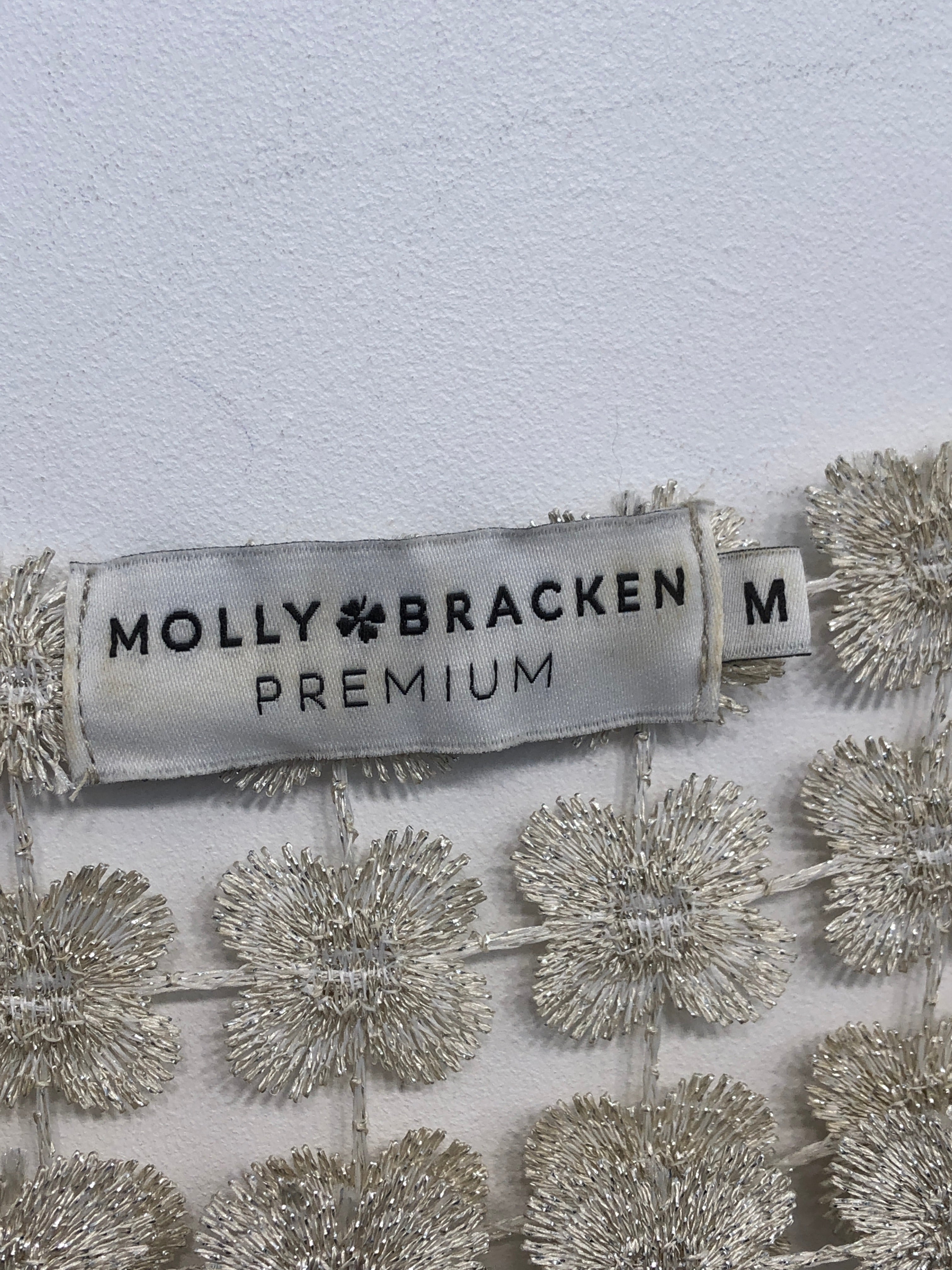 Molly Bracken Bluse